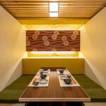 牛タンと海鮮 個室居酒屋 炭松 - 【テーブル個室】少人数限定個室　２～４名様まで
