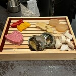 鉄板焼き 華粋 - 