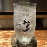 どんまい - 山椒ハイボール