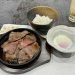 鉄板焼き 華粋 - 