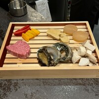 鉄板焼き 華粋 - 