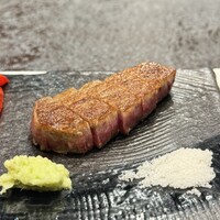 鉄板焼き 華粋 - 