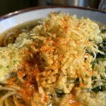 そばの神田東一屋 - ええい面倒だ、一味も七味もブチまけろ！  #BCMKR!