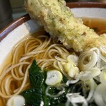 そばの神田東一屋 - 