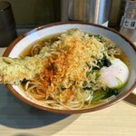 そばの神田東一屋 - 完成形