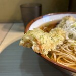 そばの神田東一屋 - 