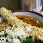 そばの神田東一屋 - 