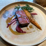 時帰路 - 東京和牛の炭火焼き