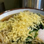 そばの神田東一屋 - ブチまけろ！  #BCMKR!