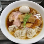 らぁ麺やまぐち - 