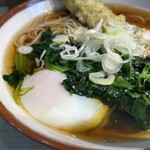 そばの神田東一屋 - 