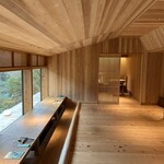 時帰路 - カウンター席