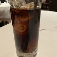 ウルフギャング・ステーキハウス 丸の内店 - コーラ750円