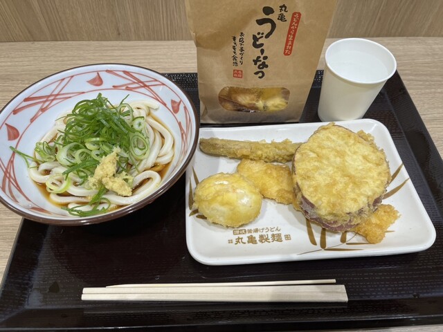 Marugame Seimen Abenokyuzu Mo-Ru Ten