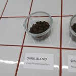 HI,COFFEE.  - DARK BLEND