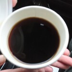 HI,COFFEE.  - COFFEE BLACK REGULAR DARK BLEND 上から