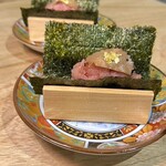 鮨ト酒肴 富かわ - 