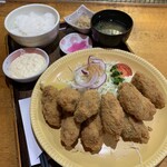手作り洋食の店 おおさかや - 