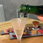 鮨ト酒肴 富かわ - 