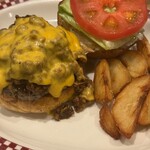 マンチズ バーガー シャック - 