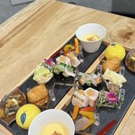 鮨ト酒肴 富かわ - 