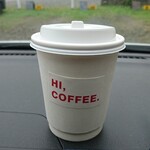 HI,COFFEE.  - COFFEE BLACK REGULAR DARK BLEND
