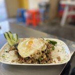 Bangkok Shokudo Birdman Matobacho