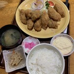 手作り洋食の店 おおさかや - 