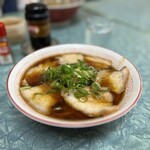 徳森食堂 - 料理写真: