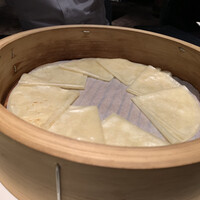 THE DINING シノワ唐紅花＆鉄板フレンチ蒔絵 - 