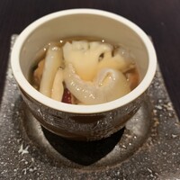 THE DINING シノワ唐紅花＆鉄板フレンチ蒔絵 - 