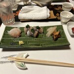 鮨 冨味 - 