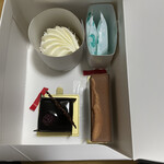 パティスリー・パリセヴェイユ - 