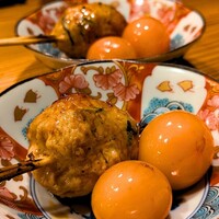 炭火焼鳥 木鶏 - 