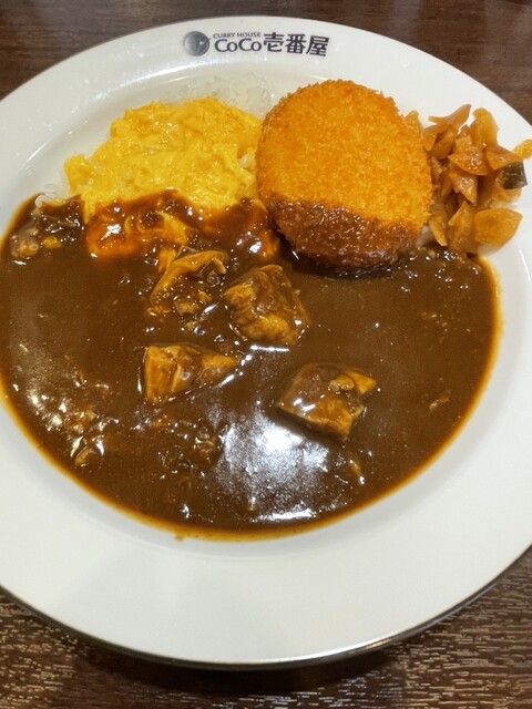 CoCo壱番屋 和歌山国道26号店 （ココイチバンヤ） - 東松江/カレー