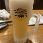 炭火焼き 若鶏 - 