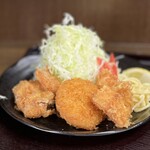 とん久 - 料理写真: