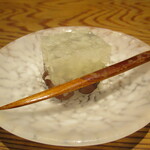 京味 もと井 - 淡雪羹