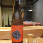 京味 もと井 - 天美 特別純米 辛天：山口県下関市 KK長州酒造 アルコール分15度（原酒）。