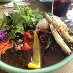 FREEMAN CAFE 渋谷メトロプラザ - 