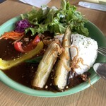 FREEMAN CAFE 渋谷メトロプラザ - 