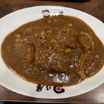 日乃屋カレー - 料理写真: