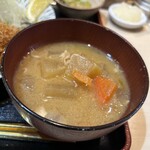 嬉嬉豚とんかつ 「君に、揚げる。」 池袋本店 - 
