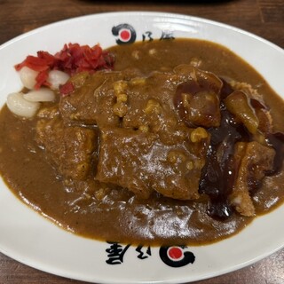 日乃屋カレー_1