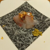 名駅 鮨 天野 - 刺身