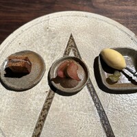 la buche - 前菜