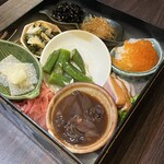 地酒と肴のお店 わだち - 