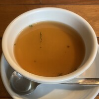 上野洋食遠山 - コンソメロワイヤル