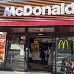 マクドナルド - 外観