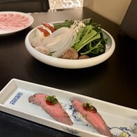 京都つゆしゃぶCHIRIRI 大阪梅田茶屋町店 - 